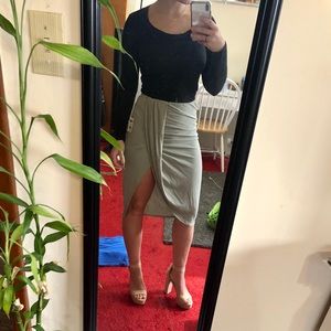 Midi Skirt!